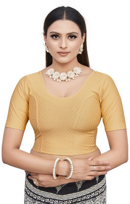 LADIESCHOICE U-Neck Women Blouse