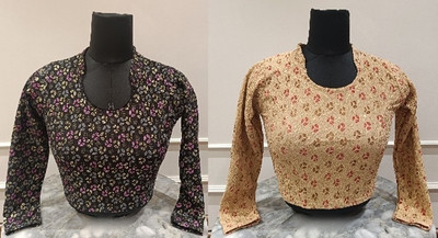Navka Fashion Band collar Women Blouse