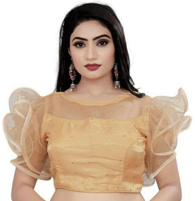 Blousedesigns Round Neck Women Blouse