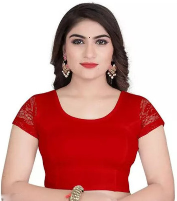 Style Modo Round Neck Women Blouse