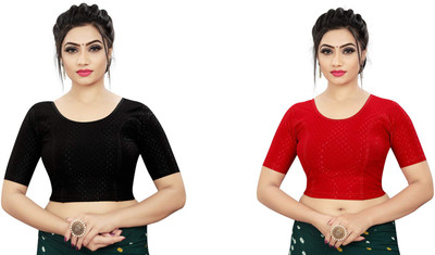 sanvi vogue Round Neck Women Blouse