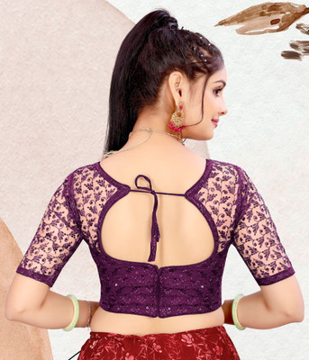 Ziolix Round Neck Women Blouse
