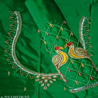 HASINAFASHION U-Neck Women Blouse