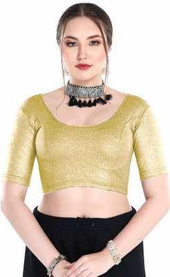 FINESTFIT Round Neck Women Blouse