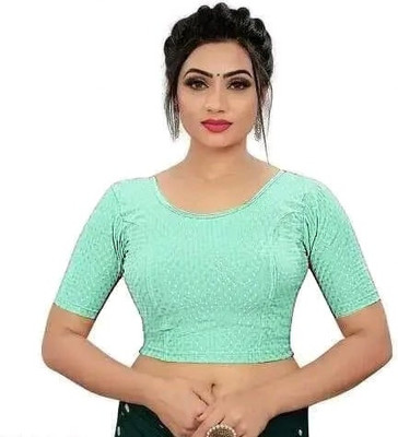 PT PRIYANKA TEXTILES Round Neck Women Blouse