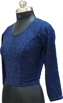 Bsc Round Neck Women Blouse