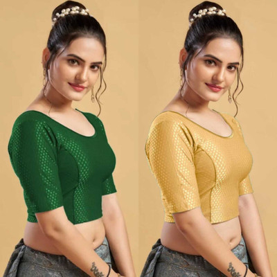 AdityaTopNotch Round Neck Women Blouse