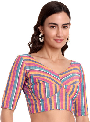 JISB V-Neck Women Blouse