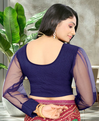 SKYCHIRP Round Neck Women Blouse