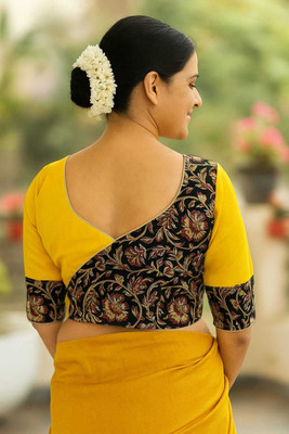 Tinju Arts V-Neck Women Blouse