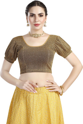 FINESTFIT Round Neck Women Blouse