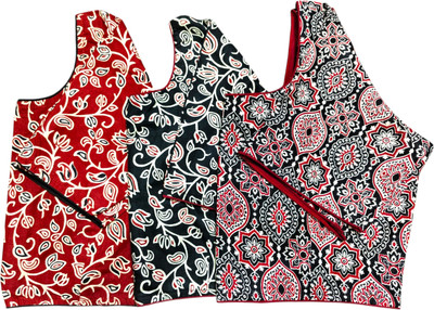 Ahriz Round Neck Women Blouse