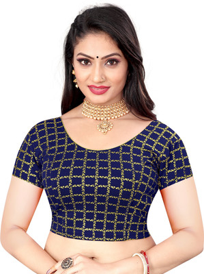 Tip Top Creation Round Neck Women Blouse