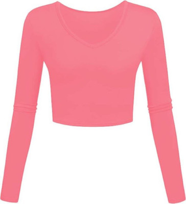 THE BLAZZE V-Neck Women Blouse