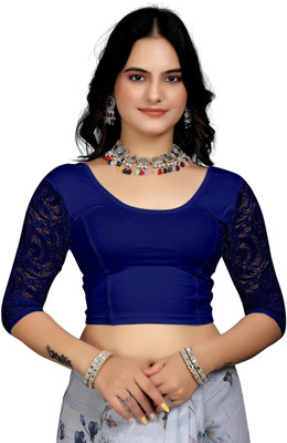 DC Collections U-Neck Women Blouse