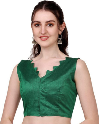 MK WOMENS V-Neck Women Blouse