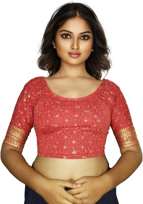 Smart Queen Palace U-Neck Women Blouse