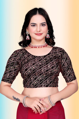 Tanishm Feb Tex Round Neck Women Blouse