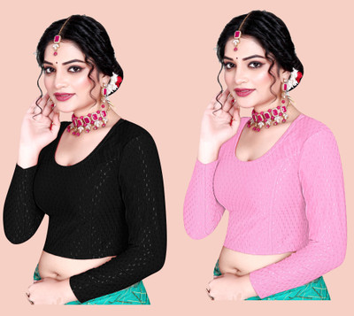 Navka Fashion Round Neck Women Blouse