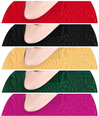 Radhe Collection Round Neck Women Blouse
