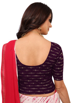 Mayank Bazaar Round Neck Women Blouse