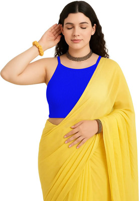 THE BLAZZE Square Neck Women Blouse