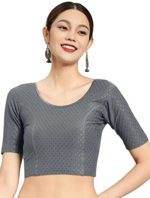 PT PRIYANKA TEXTILES Round Neck Women Blouse