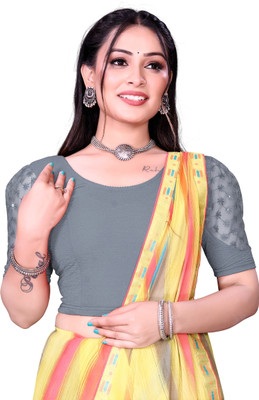 Kh Fashionist Round Neck Women Blouse