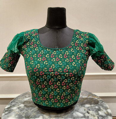 Navka Fashion Round Neck Women Blouse