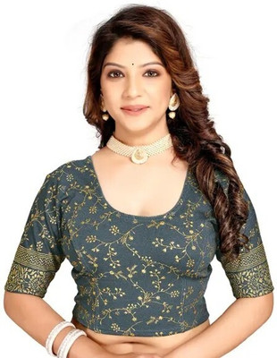 SCHET ENTERPRISE U-Neck Women Blouse