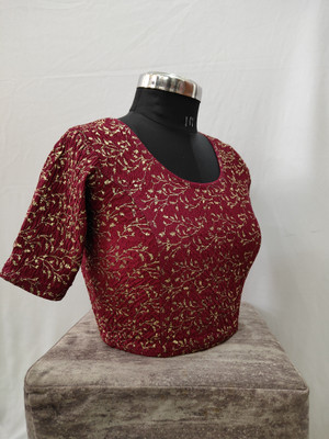 LADIESCHOICE Round Neck Women Blouse