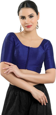 Vamas-The Designer Blouses U-Neck Women Blouse