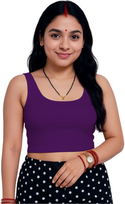 AD2CART U-Neck Women Blouse