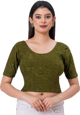 Shilpa Round Neck Women Blouse