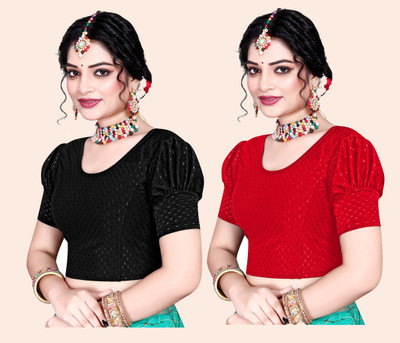 Mayank Bazaar Round Neck Women Blouse