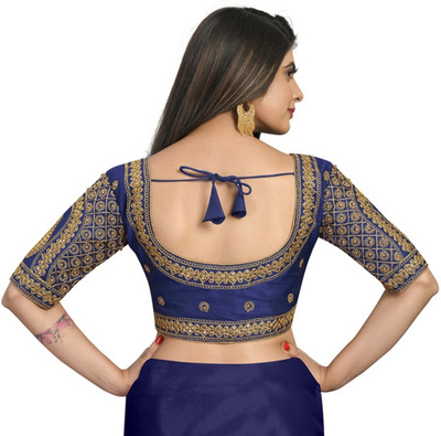 GOPAL COLLECTION Round Neck Women Blouse