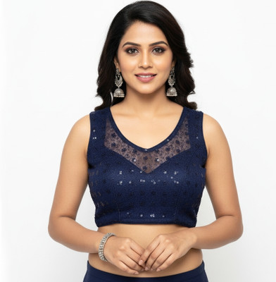 Bishka fashion V-Neck Women Blouse