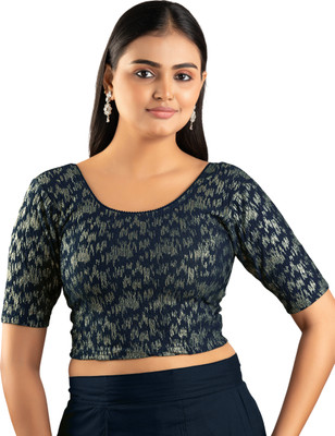 Navka Fashion Round Neck Women Blouse