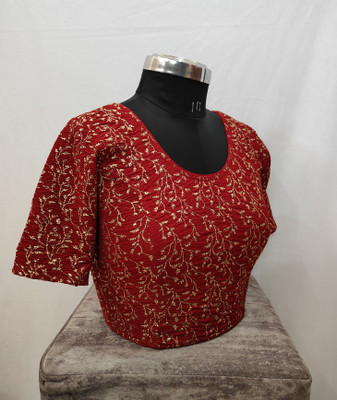 LADIESCHOICE Round Neck Women Blouse