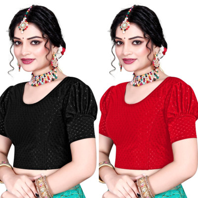 DRESQUE STORE Round Neck Women Blouse