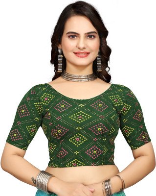 RUSAT Round Neck Women Blouse