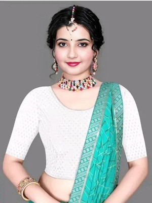 PRITAM TRENDZ Round Neck Women Blouse