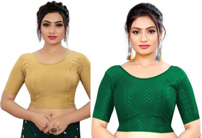 AdityaTopNotch Round Neck Women Blouse