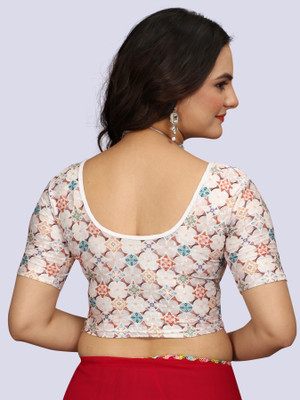 PRIYANKA TRADERS Round Neck Women Blouse