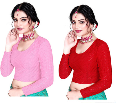 Mayank Bazaar Round Neck Women Blouse