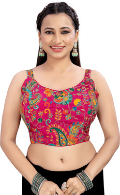 luba U-Neck Women Blouse