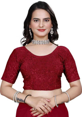 PRIYANKA TRADERS Round Neck Women Blouse