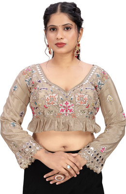 luba V-Neck Women Blouse