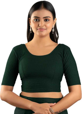 PRIYANKA TRADERS Round Neck Women Blouse