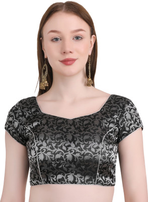 HMSATYAM Sweetheart Neck Women Blouse